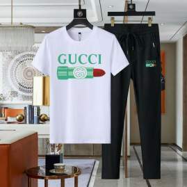 Picture of Gucci Shirt Pant Suits _SKUGucciM-4XL11Lx0121961